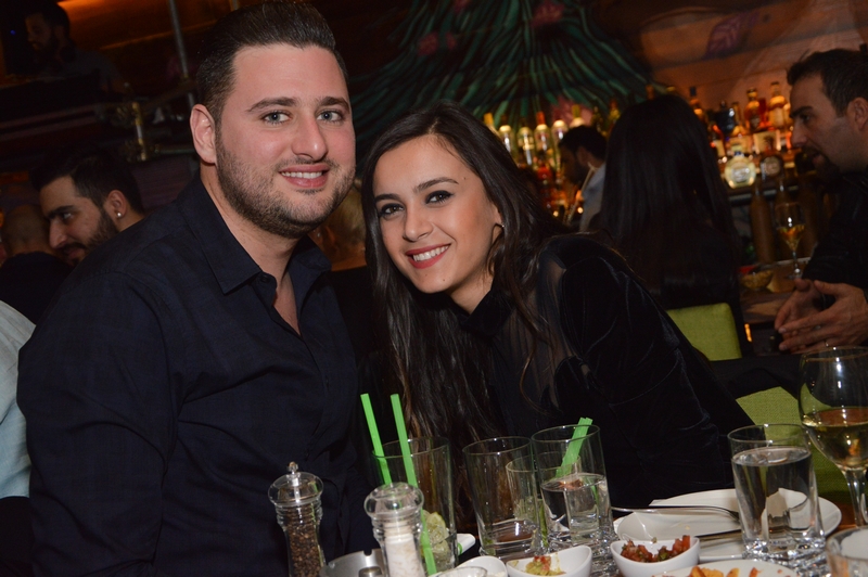 Fertil Dbayeh on Saturday Night